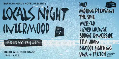 Locals Night - Barwon Heads Hotel