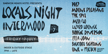 Locals Night - Barwon Heads Hotel