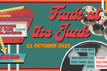 Funk at The Junk