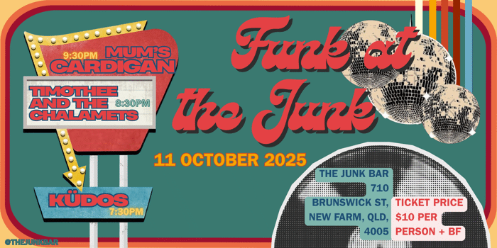 Funk at The Junk