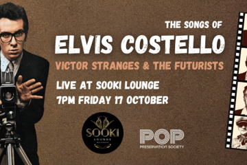 SONGS OF ELVIS COSTELLO & THE FUTURISTS