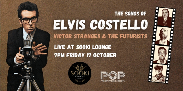 SONGS OF ELVIS COSTELLO & THE FUTURISTS