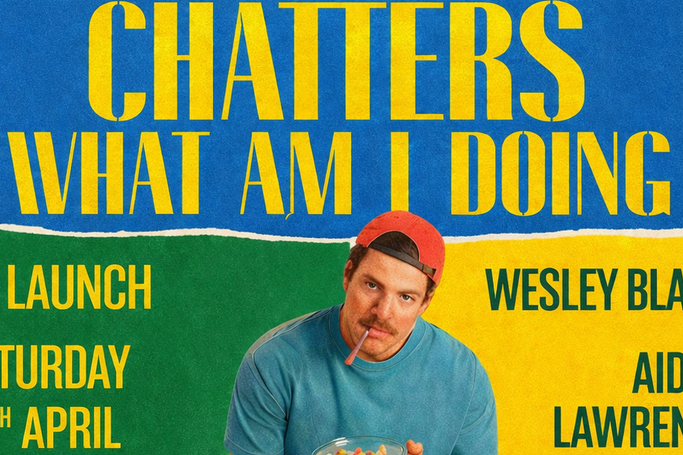 Chatters 'What Am I Doing' EP Launch