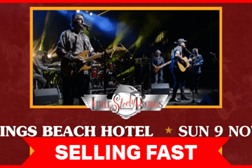 LITTLE STEELY BROTHERS