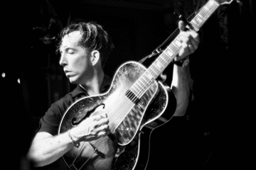 POKEY LAFARGE & HIS BAND