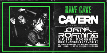 RAVE CAVE PRESENTS: CAVERN III