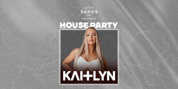 House Party Saturdays ft. Kaitlyn