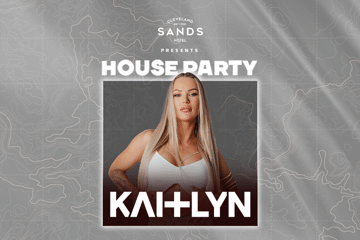 House Party Saturdays ft. Kaitlyn