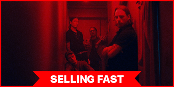 The Plot in You (usa) Melbourne Headline Show - PICA UPGRADE