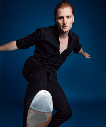 Tommy J Egan: Two Right Feet