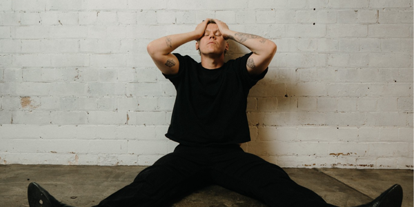 Conrad Sewell at The Basement (The Abyss)