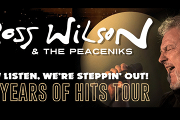 Ross Wilson & The Peaceniks