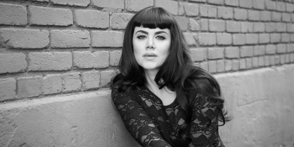 VANESSA AMOROSI live at Empire Theatre - Concert poster