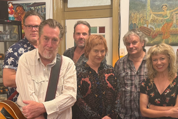 Mick Thomas' Roving Commission
