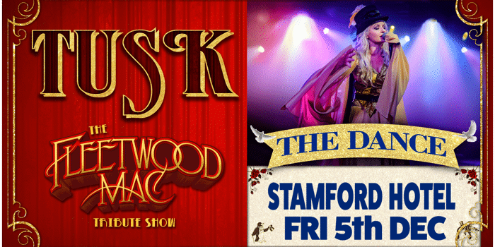 Tusk - CHRISTMAS MAC