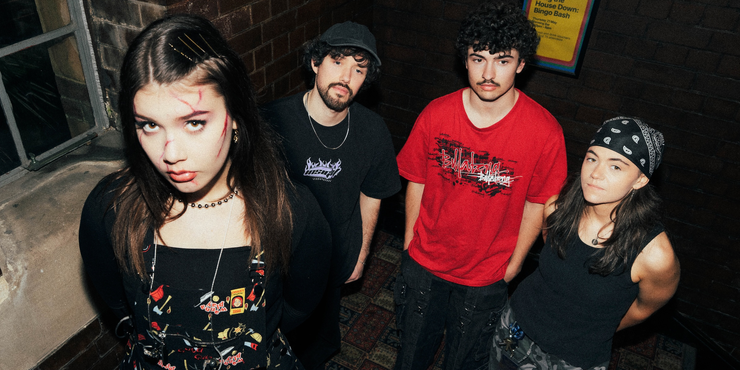 Maple's Pet Dinosaur - 'Child's Play' EP Launch