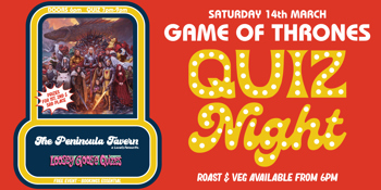 Game of Thrones Quiz