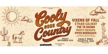 Cooly Goes Country