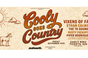Cooly Goes Country