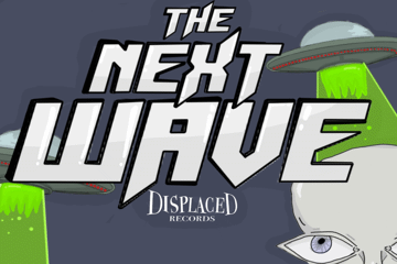 The Next Wave featuring Quarter Mile + The Corduroy Quartet + Ribjaw