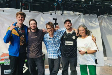 Ball Park Music | 'The Rock ’n’ Roll Adventure Continues…' Australian Tour 2026