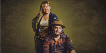 Felicity Urquhart & Brad Butcher