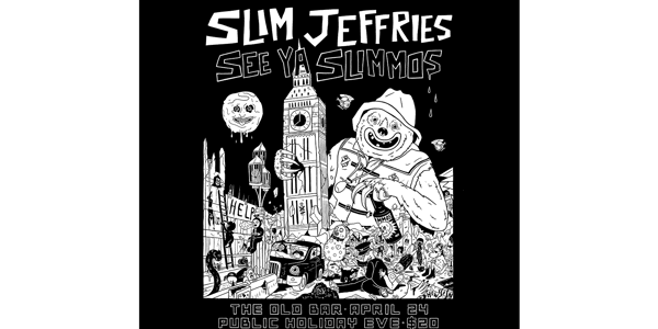 Event image for Slim Jeffries