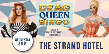 Drag Queen Bingo - The Strand