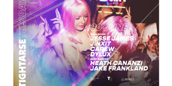 Tightarse Tuesdays @ The Hawthorn VIP