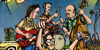 The Detonators