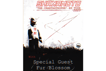 SHAKAMOTO - Launch