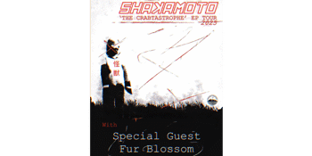 SHAKAMOTO - Launch