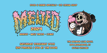 MELTED FESTIVAL 2024