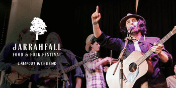 Jarrahfall Food and Folk Festival
