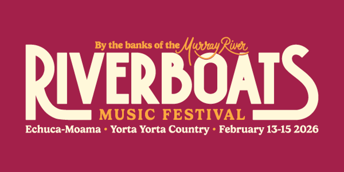 Riverboats Music Festival 2026