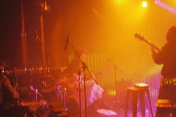 ALGBRA | OCTOBER RESIDENCY
