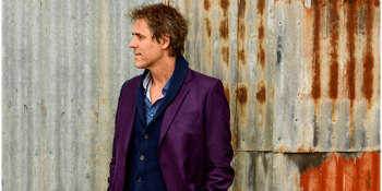 Tim Freedman (The Whitlam’s) - LATE SHOW