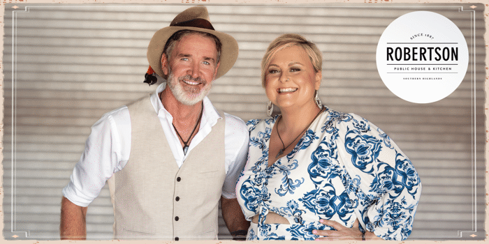 Love & Laughter Tour | Luke O'Shea & Lyn Bowtell