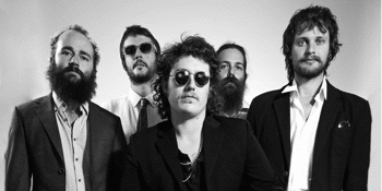 Joe Terror (Single Launch) at The Last Chance w/ Persecution Blues + Natural Appetite