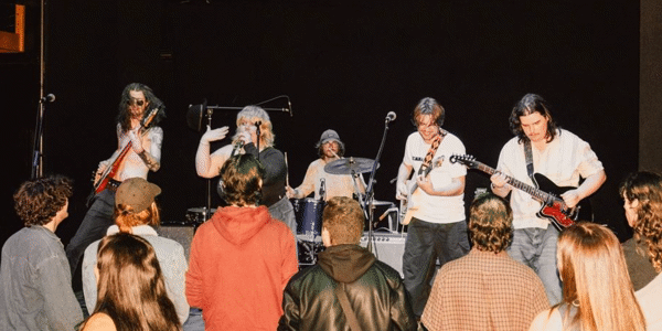 Event image for The Soggy Pockets • More