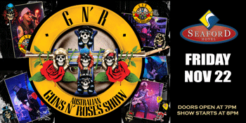 GN’R – The Australian Guns & Roses Tribute