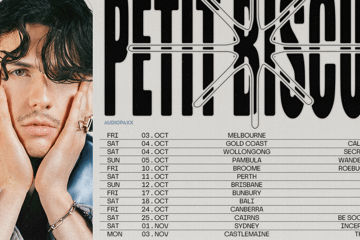 PETIT BISCUIT (FRANCE) live DJ set - CUP HOLIDAY EVE