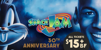 Space Jam (G) 30th Anniversary PRESENTED IN 35MM FILM