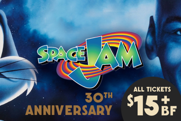 Space Jam (G) 30th Anniversary PRESENTED IN 35MM FILM