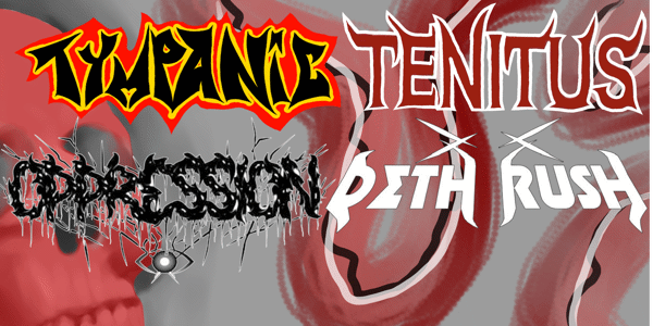 Event image for Tympanic
