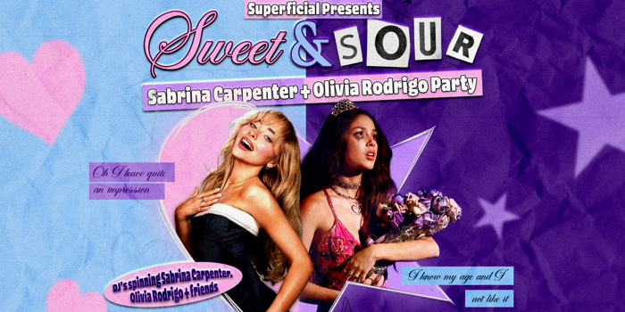 Sweet and Sour Night: Sabrina vs Olivia - Brisbane