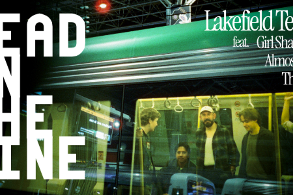 Lakefield Temple - Head On The Line SIngle Launch