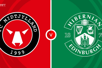 HERE'S WATCH!!* SOCCER - Midtjylland vs Hibernian LIVE ON US - UK - AU - NZ TV CHANNELS