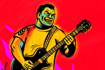 The General Aroma (Richie's Farewell!)