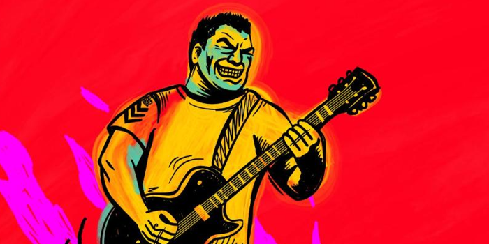 The General Aroma (Richie's Farewell!)